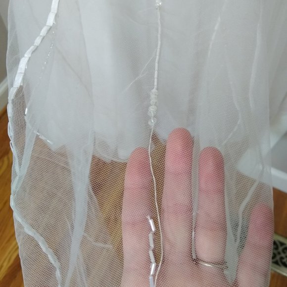 NWT! Alfred Angelo # 2166 size # 14 - Picture 3 of 8